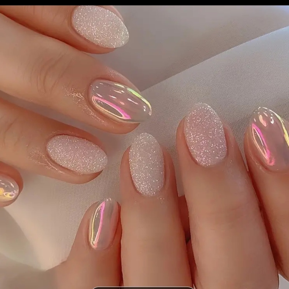 Brand  new nails